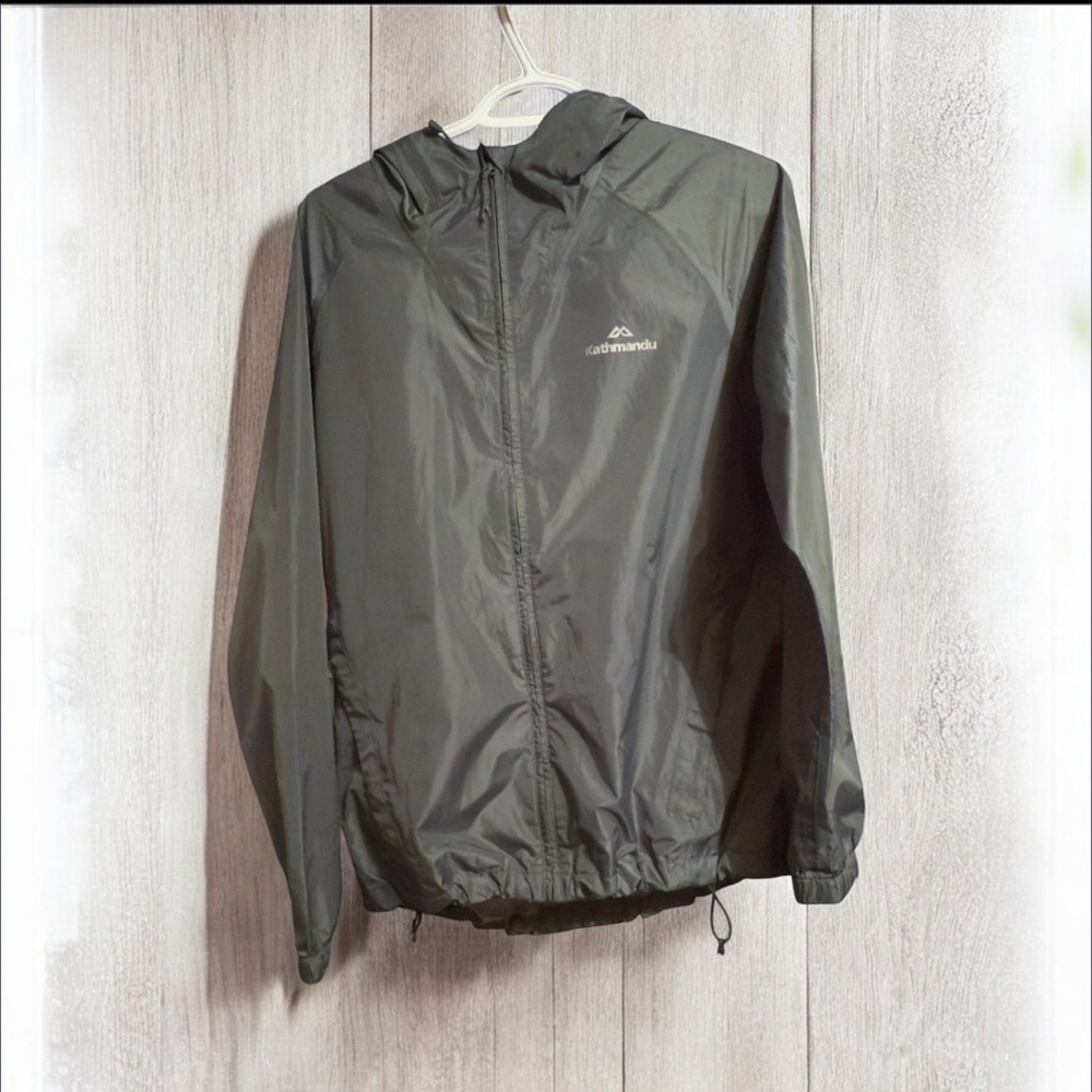 Women's Katmandu Pack&Go Raincoat, 8/10